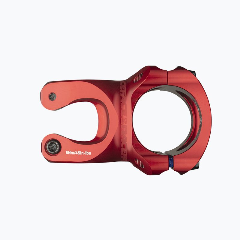 Tiltas RACE FACE Turbine R 35 40 mm raudonas 2