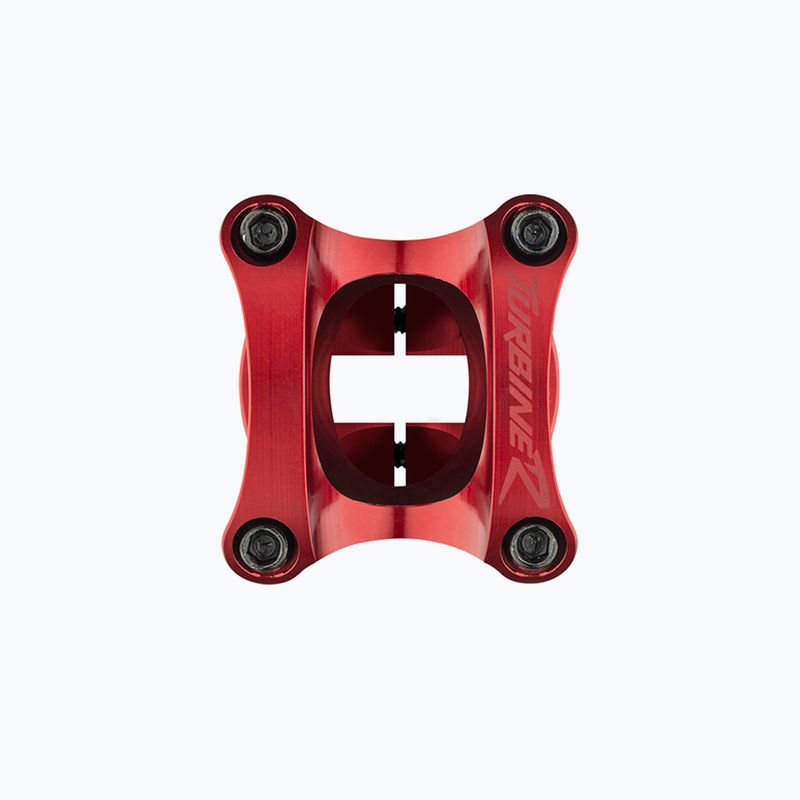 Tiltas RACE FACE Turbine R 35 40 mm raudonas 3