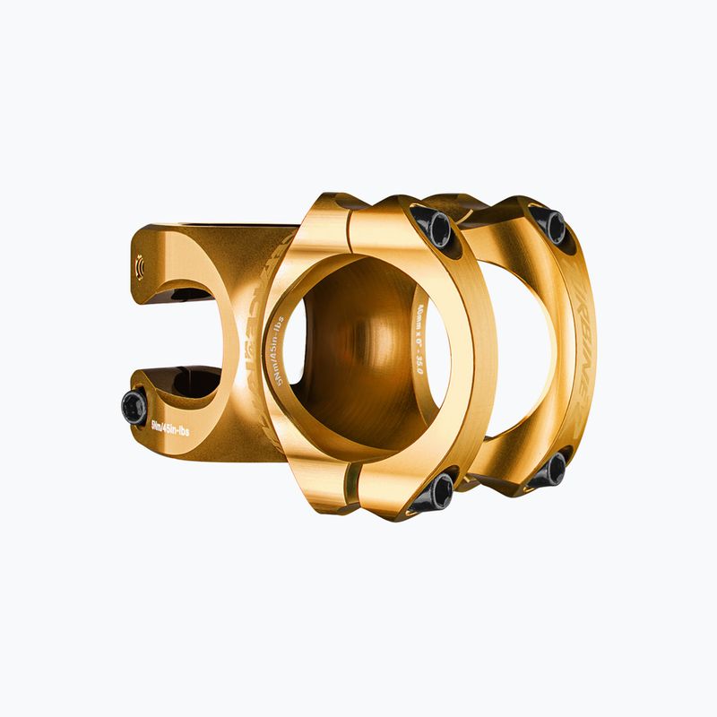 Vairo kolonėlės iškyša RACE FACE Turbine R 35 40 mm kashmoney