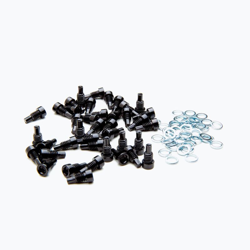 Smeigtukų rinkinys RACE FACE Atlas/Aeffect Pedal Pin Kit 40 vnt. black