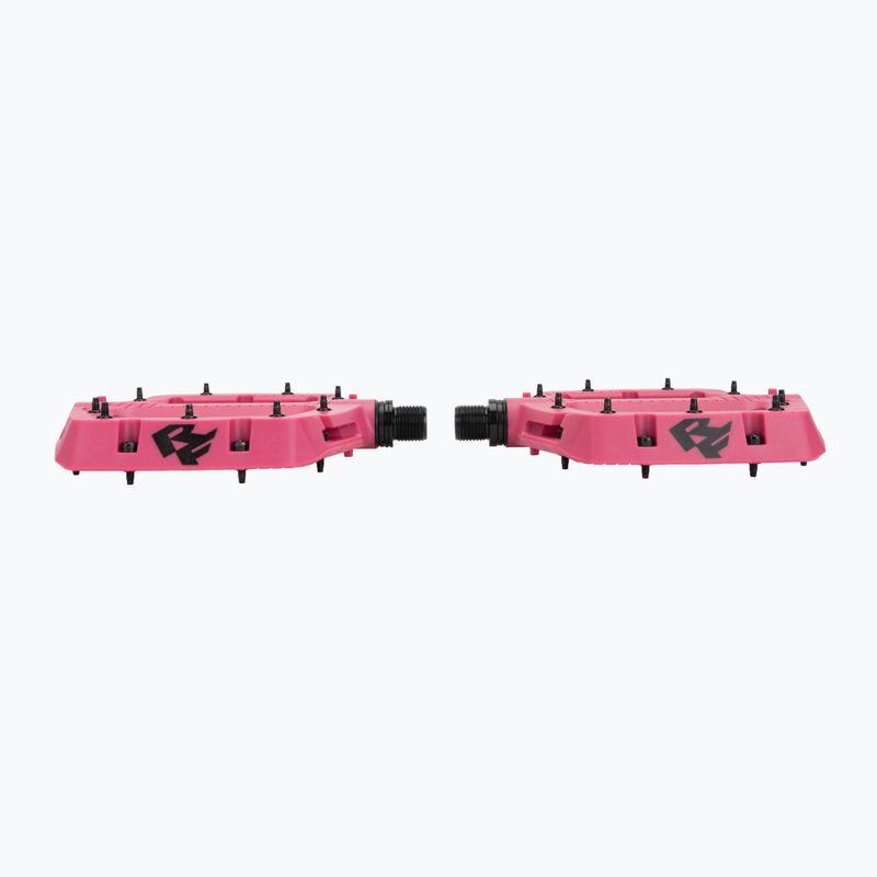 Dviračio pedalai RACE FACE Chester Large magenta 3