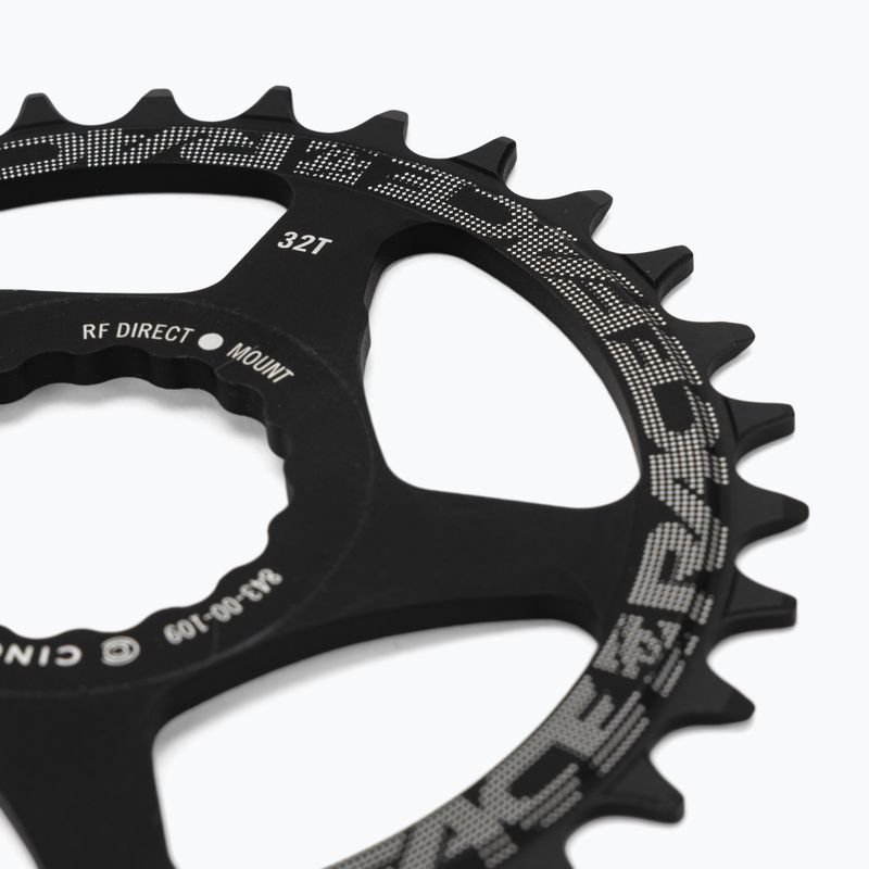 Žvaigždutė RACE FACE Cinch DM 32T matte black 3