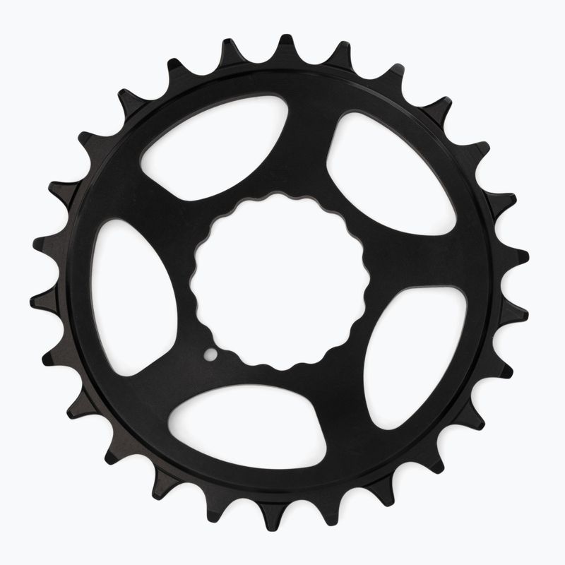 Žvaigždutė RACE FACE Cinch DM 26T matte black 2