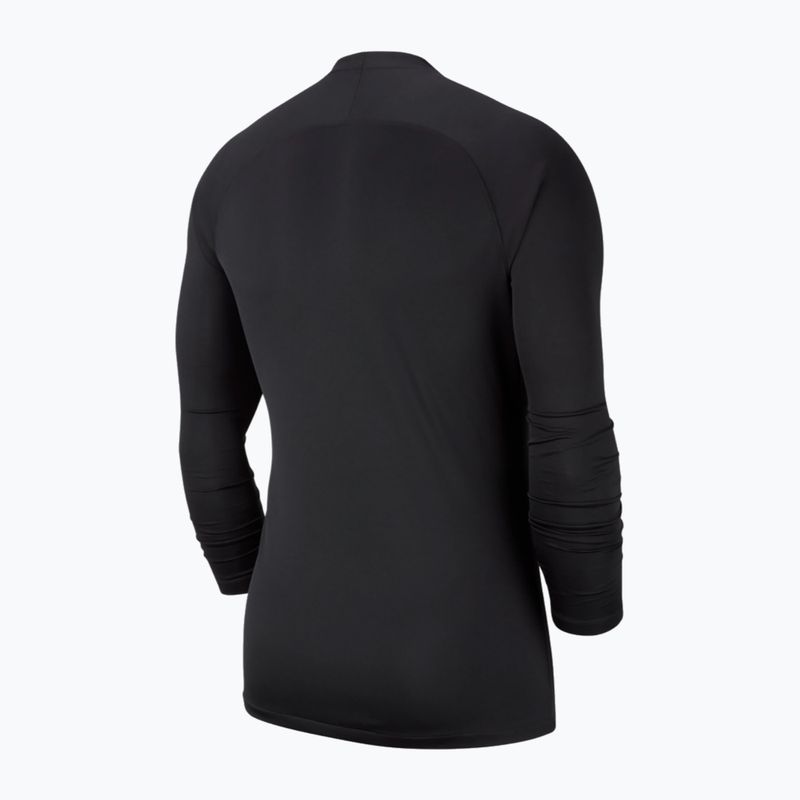Vyriška termo striukė su ilgomis rankovėmis Nike Dri-Fit Park First Layer black AV2609-010 2