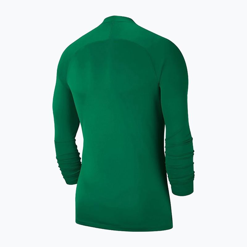 Vyriška termo striukė su ilgomis rankovėmis Nike Dri-Fit Park First Layer green AV2609-302 2