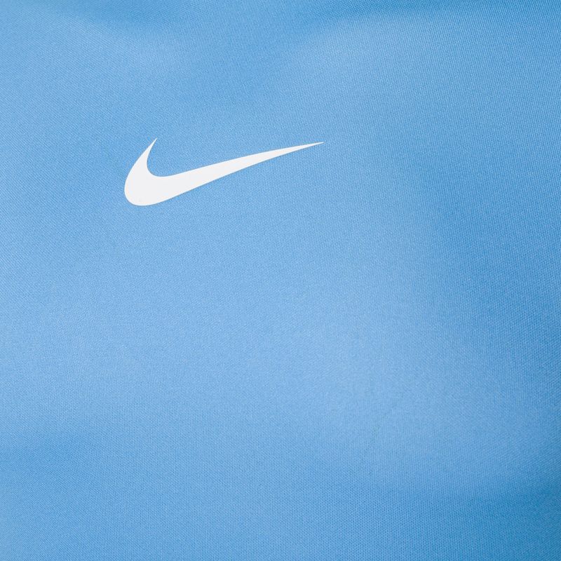 Vyriški termoaktyvūs marškinėliai ilgomis rankovėmis Nike Dri-FIT Park First Layer LS university blue/white 3