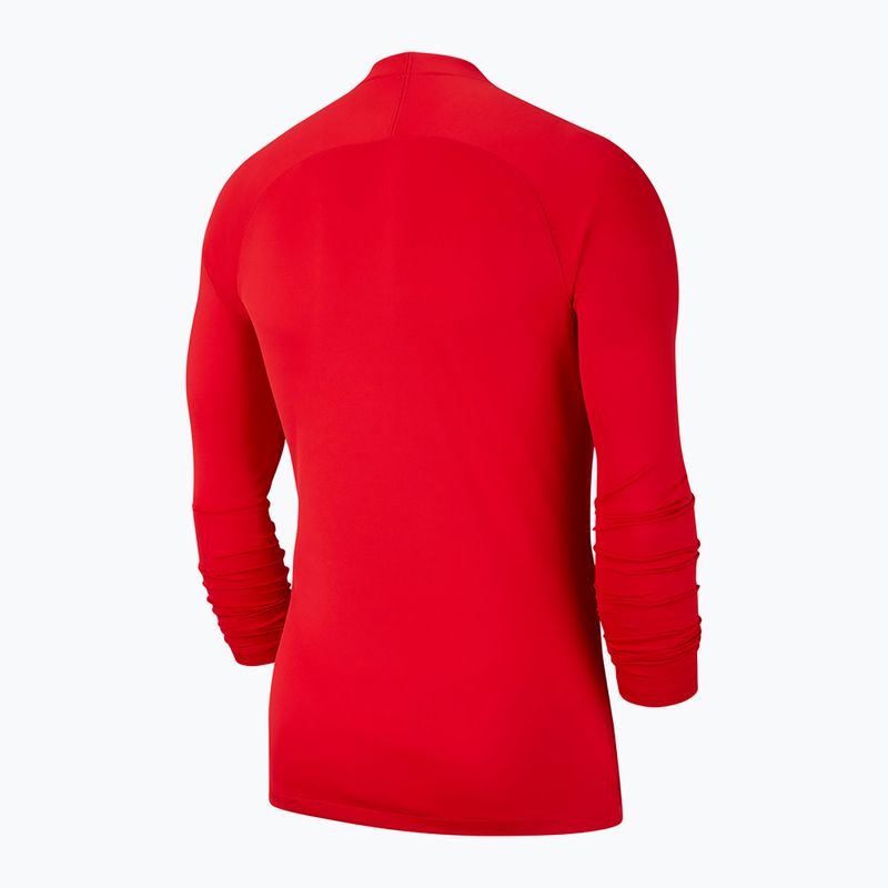 Vyriška termo striukė su ilgomis rankovėmis Nike Dri-Fit Park First Layer red AV2609-657 2