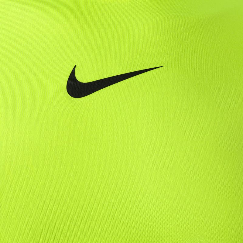Vyriški termoaktyvūs marškinėliai Nike Dri-FIT Park First Layer volt/black 3