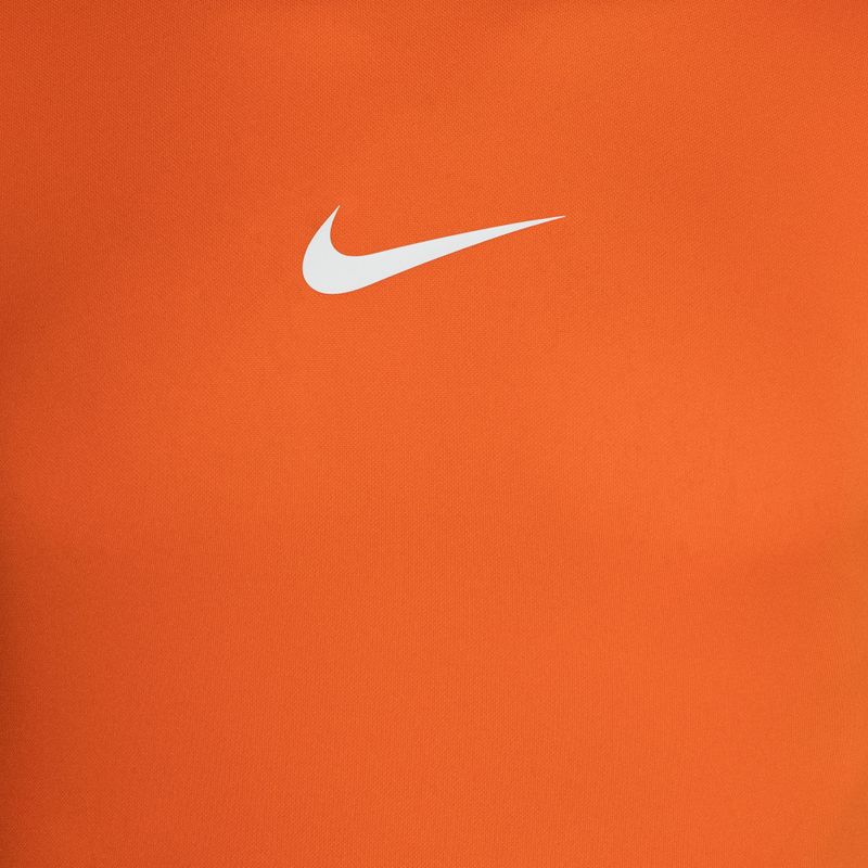 Vyriški termoaktyvūs marškinėliai ilgomis rankovėmis Nike Dri-FIT Park First Layer LS safety orange/white 3