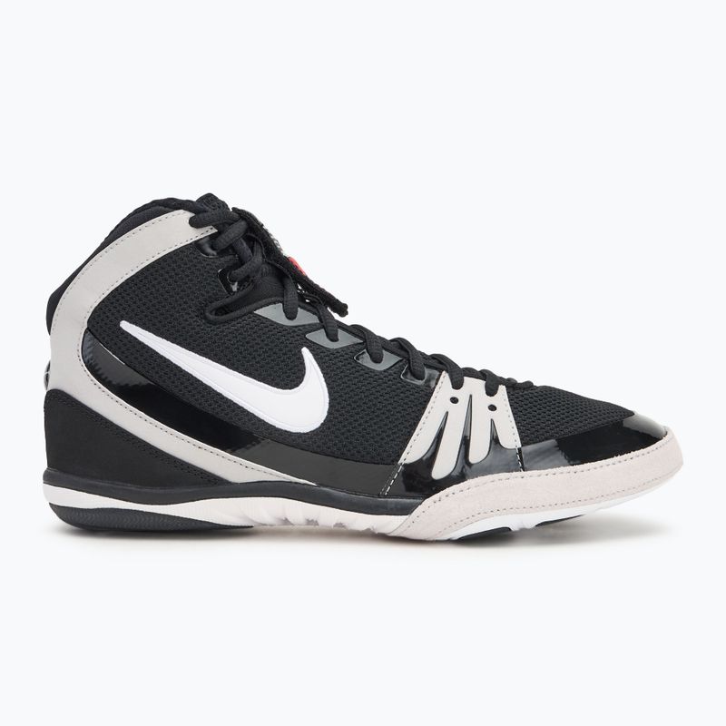 Bokso bateliai Nike Freek black/white 2