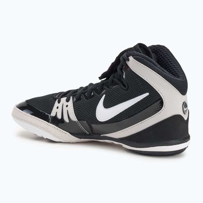 Bokso bateliai Nike Freek black/white 3
