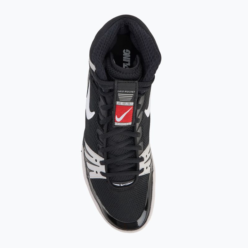 Bokso bateliai Nike Freek black/white 5