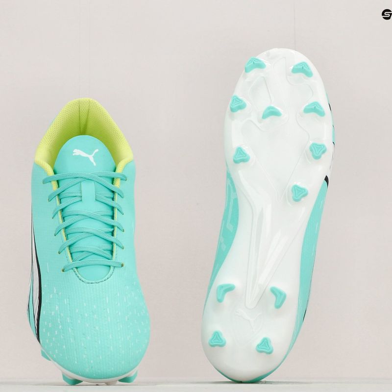 Vyriški futbolo bateliai PUMA Ultra Play FG/AG mėlyni 107224 03 16