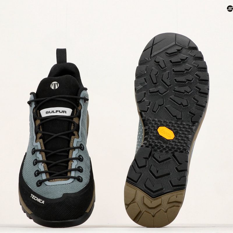 Vyriški sportiniai bateliai Tecnica Sulfur S GTX grey 11250700002 13