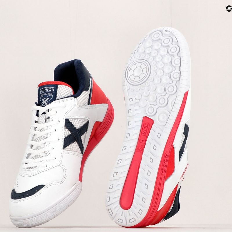 Futbolo bateliai MUNICH Continental balti 17