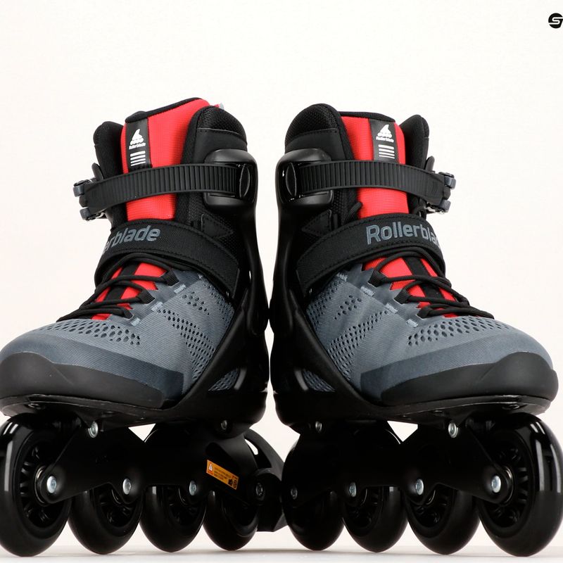 Vyriški riedučiai Rollerblade Macroblade 84 grey 07370800749 19