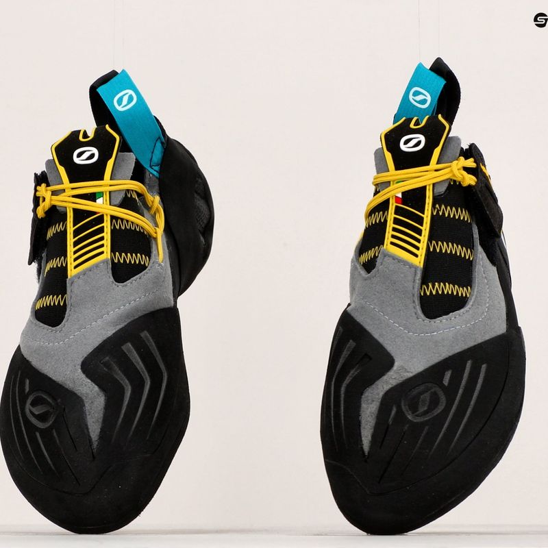 Vyriški laipiojimo batai SCARPA Vapor S black 70078 14