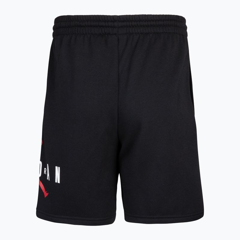 Vaikiški šortai Nike Jordan Jumpman Sustainable black 2