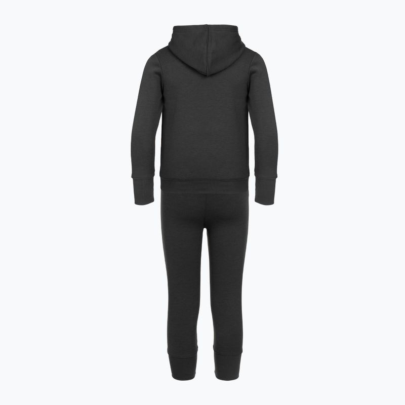 Vaikiškas sportinis kostiumas Nike Sustainable Pullover anthracite 2