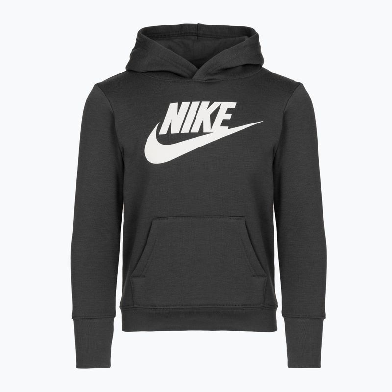 Vaikiškas sportinis kostiumas Nike Sustainable Pullover anthracite 3