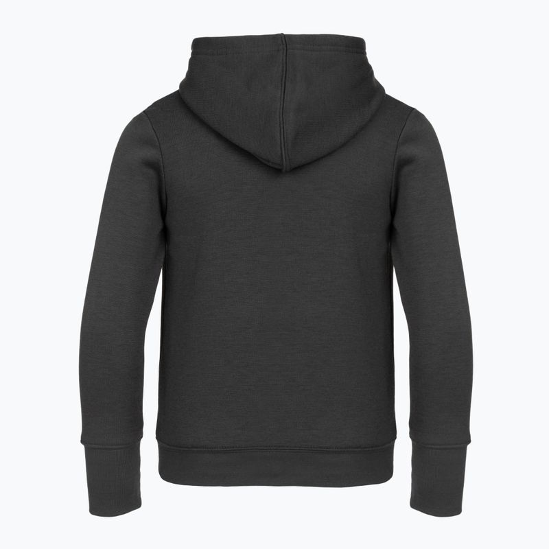 Vaikiškas sportinis kostiumas Nike Sustainable Pullover anthracite 4
