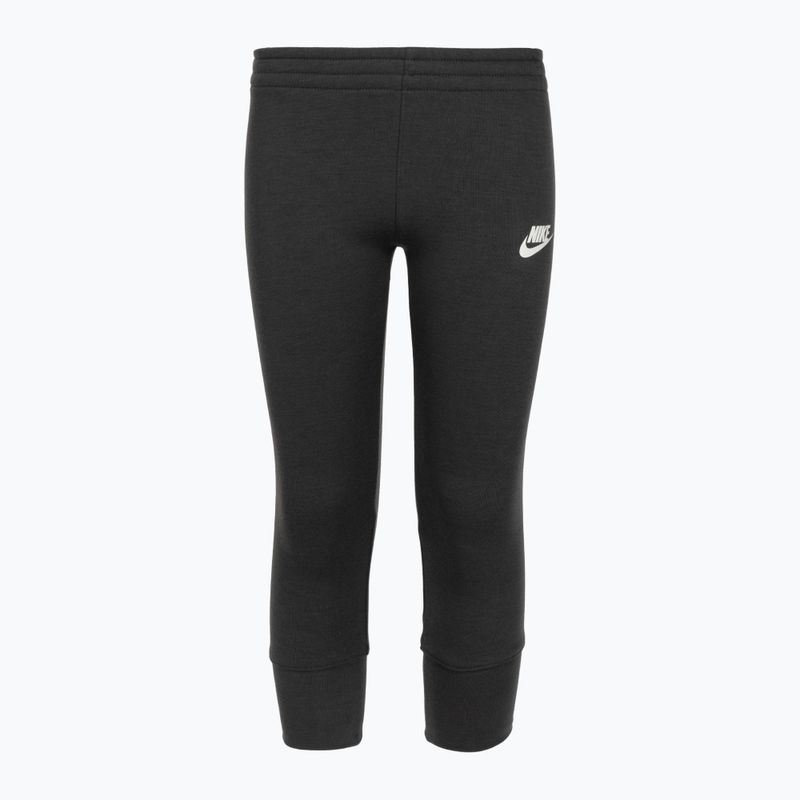 Vaikiškas sportinis kostiumas Nike Sustainable Pullover anthracite 6