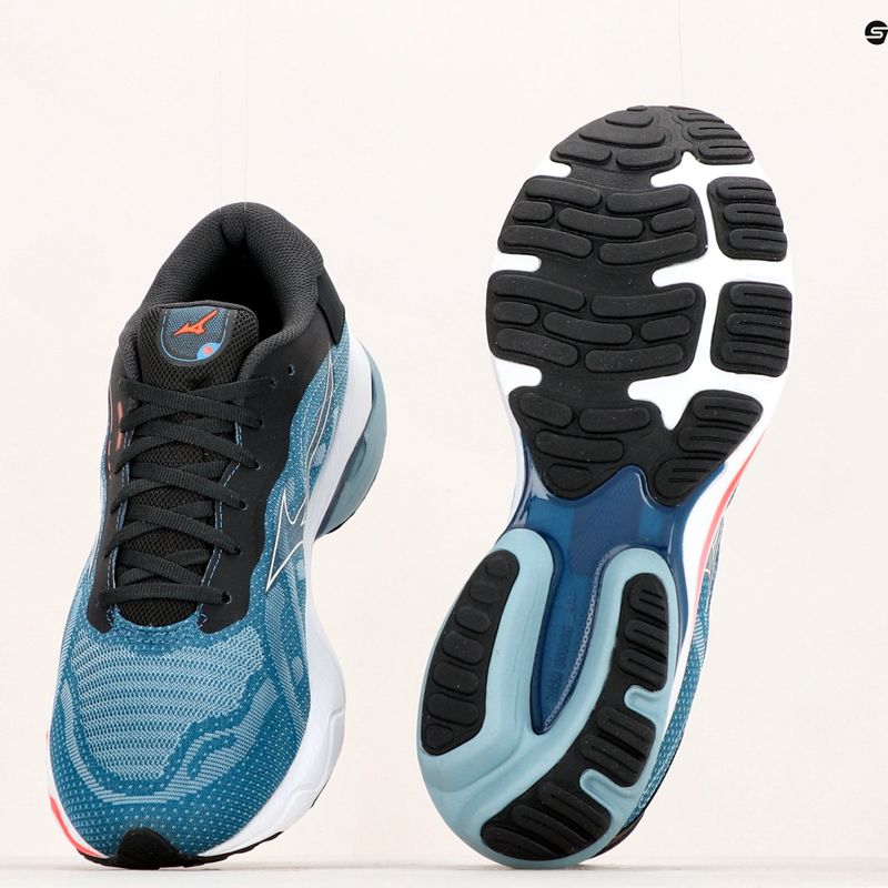 Vyriški bėgimo bateliai Mizuno Wave Ultima 14 blue J1GC231801 10