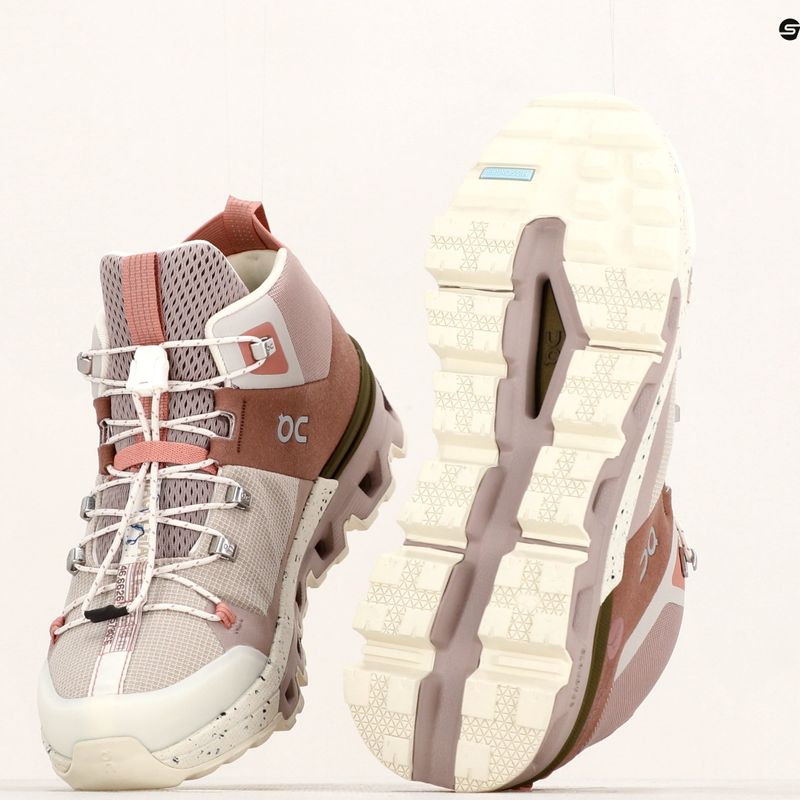 Moteriški sportiniai bateliai On Cloudtrax beige 5399054 17
