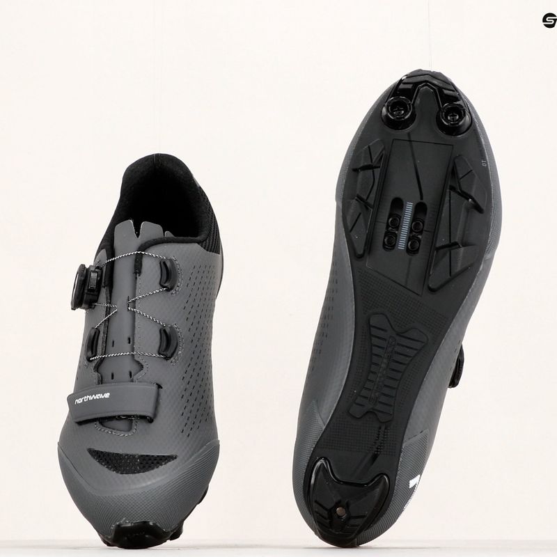 Vyriški MTB dviratininkų batai Northwave Razer 2 grey 80222013 14
