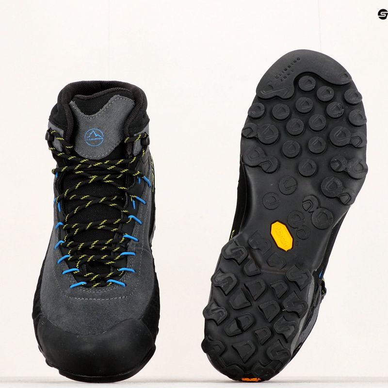 Vyriški trekingo batai La Sportiva TX4 Mid GTX pilka 27E900729 17