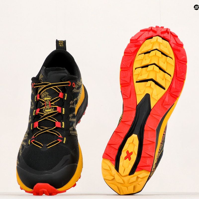 Vyriški bėgimo bateliai La Sportiva Jackal II black 56J999100 13