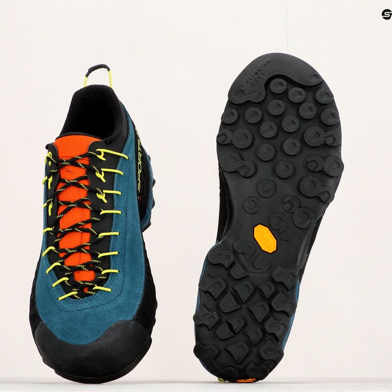 Vyriški trekingo batai La Sportiva TX4 blue 17W639208 12