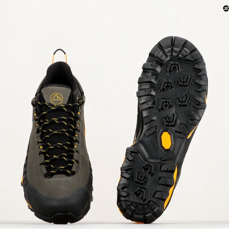 Vyriški trekingo batai La Sportiva Tx5 Low GTX black-green 24T900100 17