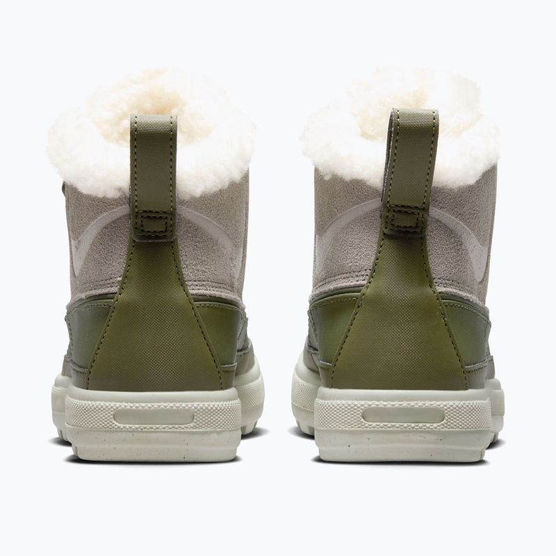 Moteriški batai Nike Woodside Chukka 2 light taupe/medium olive/light bone 2