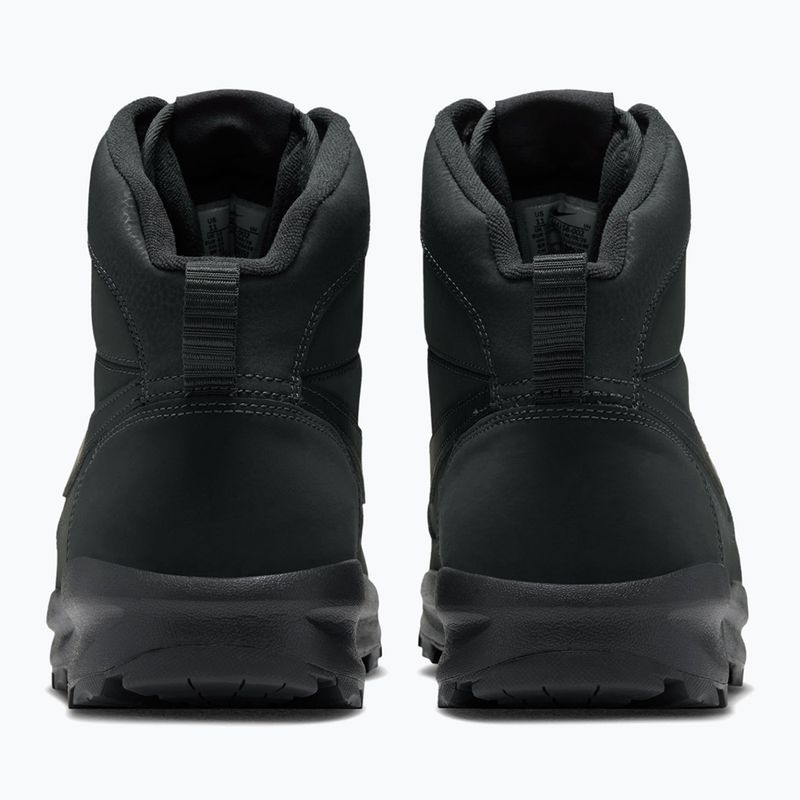 Vyriški batai Nike Manoadome anthracite/anthracite 2