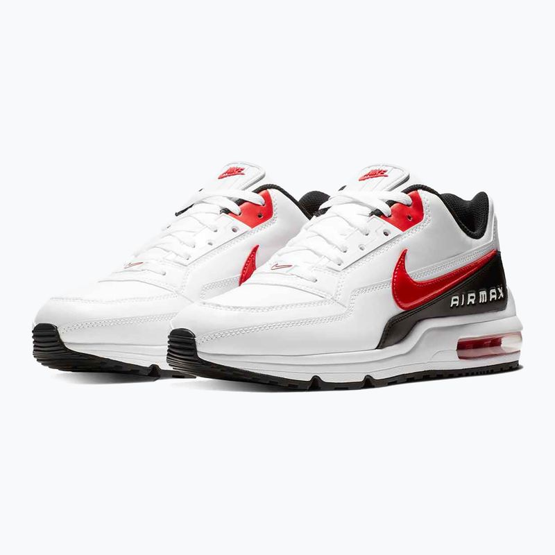 Vyriški Nike Air Max LTD 3 white/university red/black batai 3