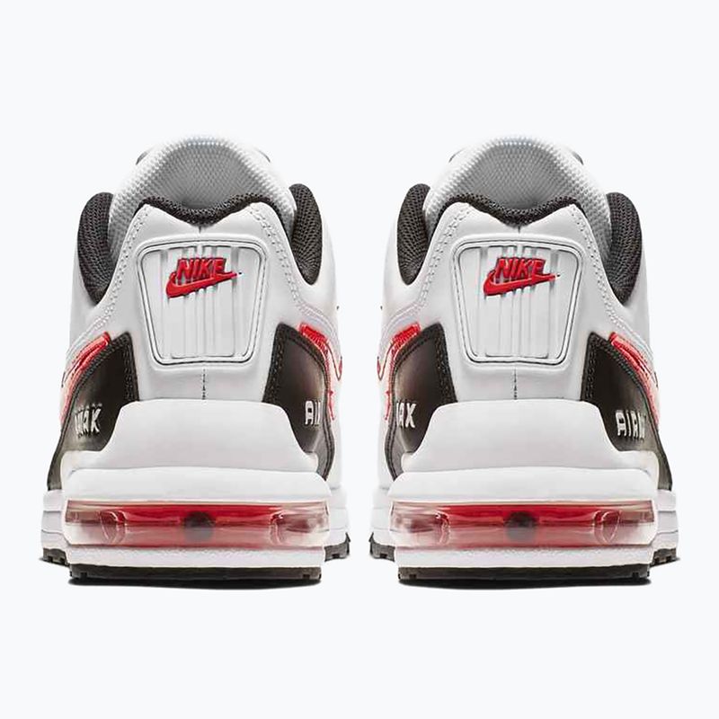 Vyriški Nike Air Max LTD 3 white/university red/black batai 4