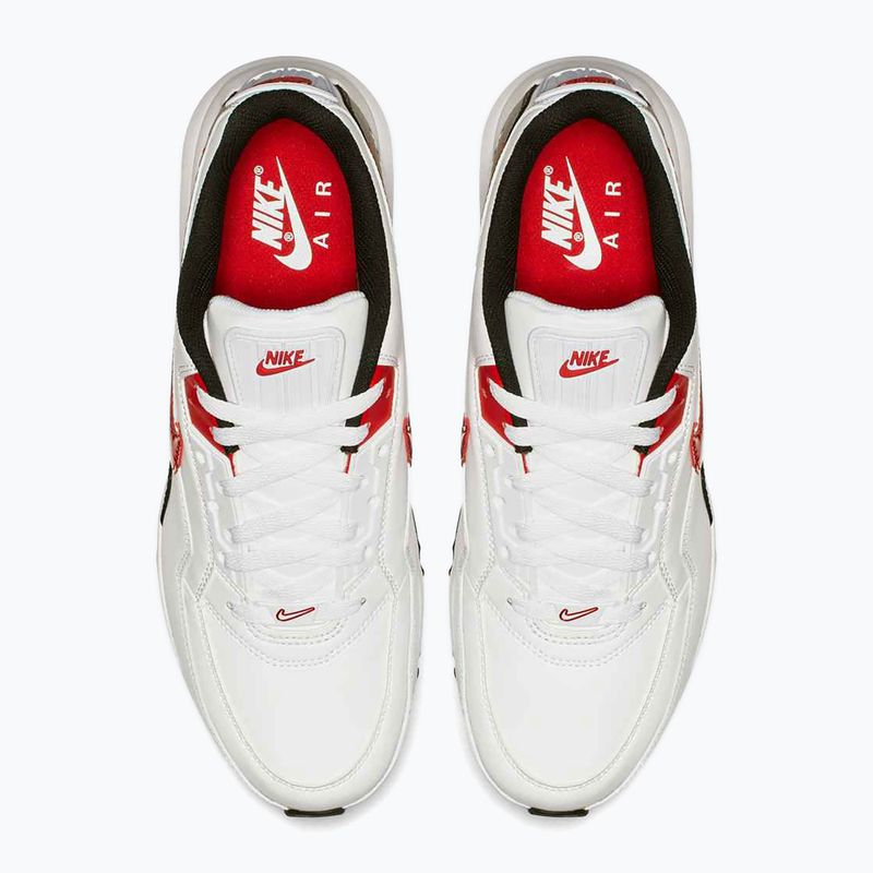 Vyriški Nike Air Max LTD 3 white/university red/black batai 6