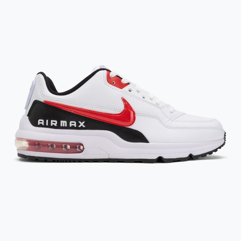 Vyriški Nike Air Max LTD 3 white/university red/black batai 2