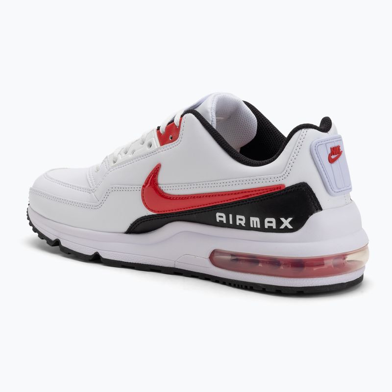 Vyriški Nike Air Max LTD 3 white/university red/black batai 3