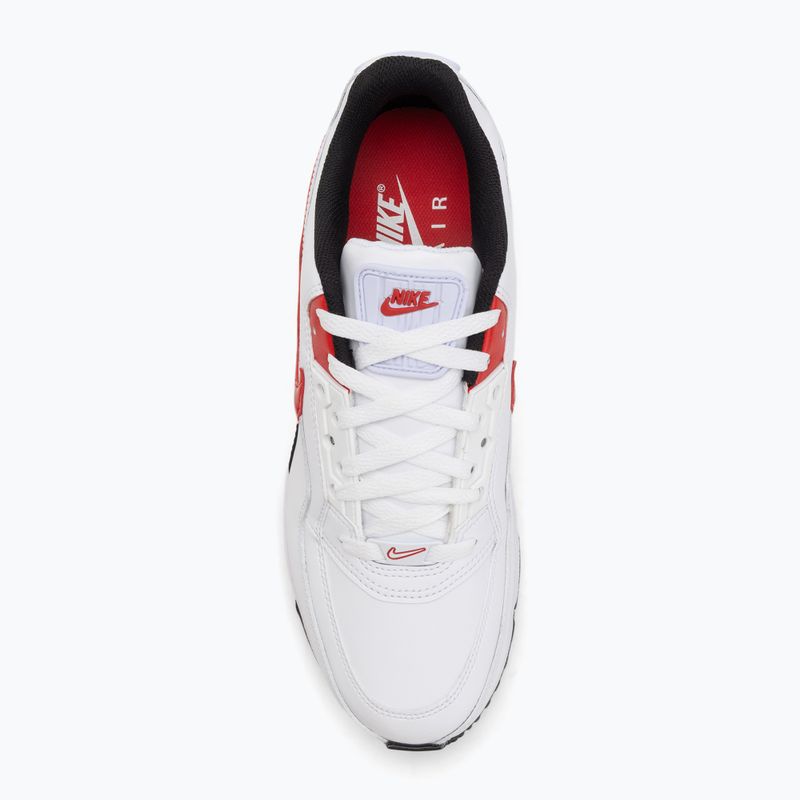 Vyriški Nike Air Max LTD 3 white/university red/black batai 5