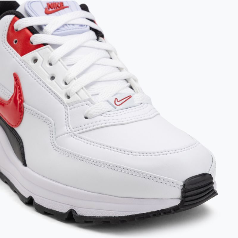 Vyriški Nike Air Max LTD 3 white/university red/black batai 7