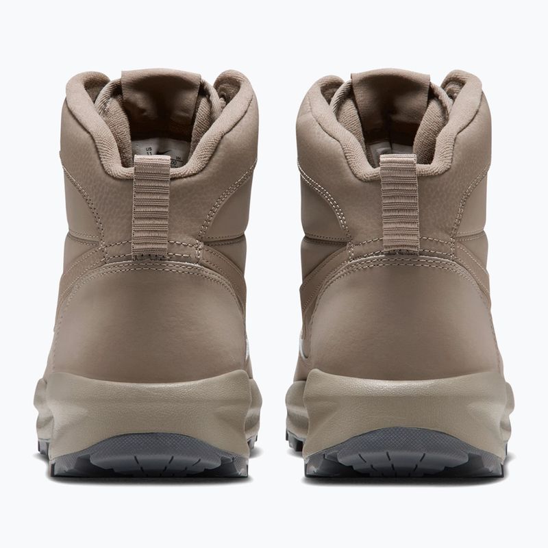Vyriški batai Nike Manoadome khaki/dark grey/khaki 2