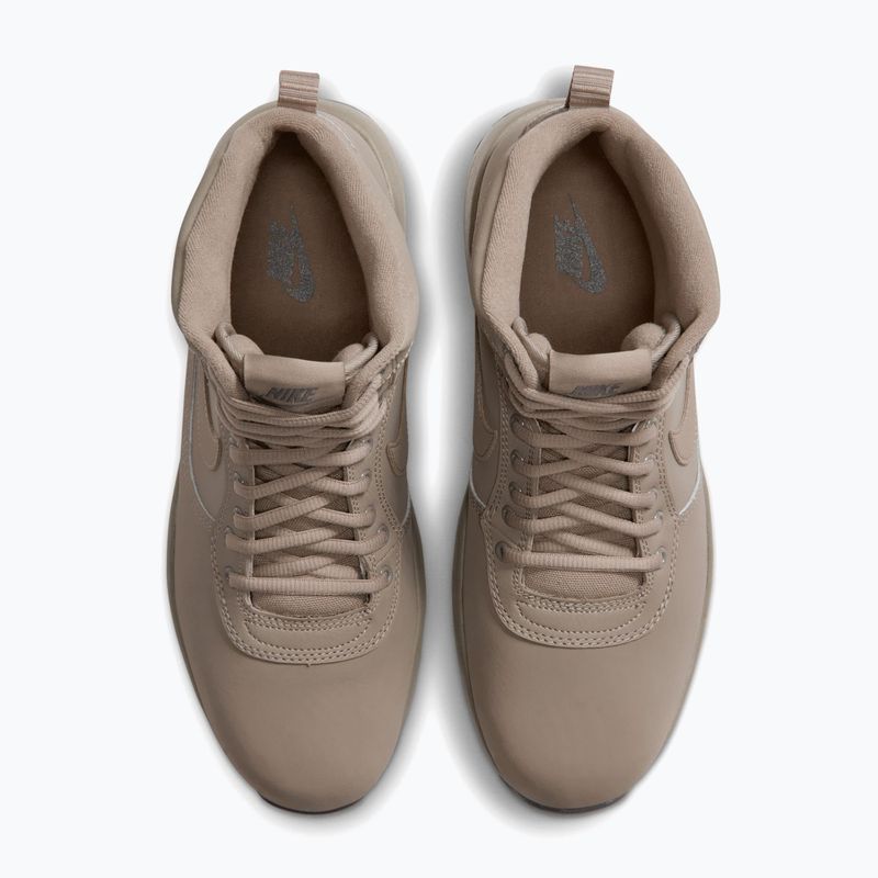 Vyriški batai Nike Manoadome khaki/dark grey/khaki 3