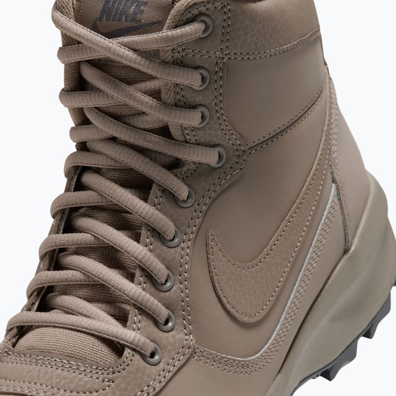 Vyriški batai Nike Manoadome khaki/dark grey/khaki 5