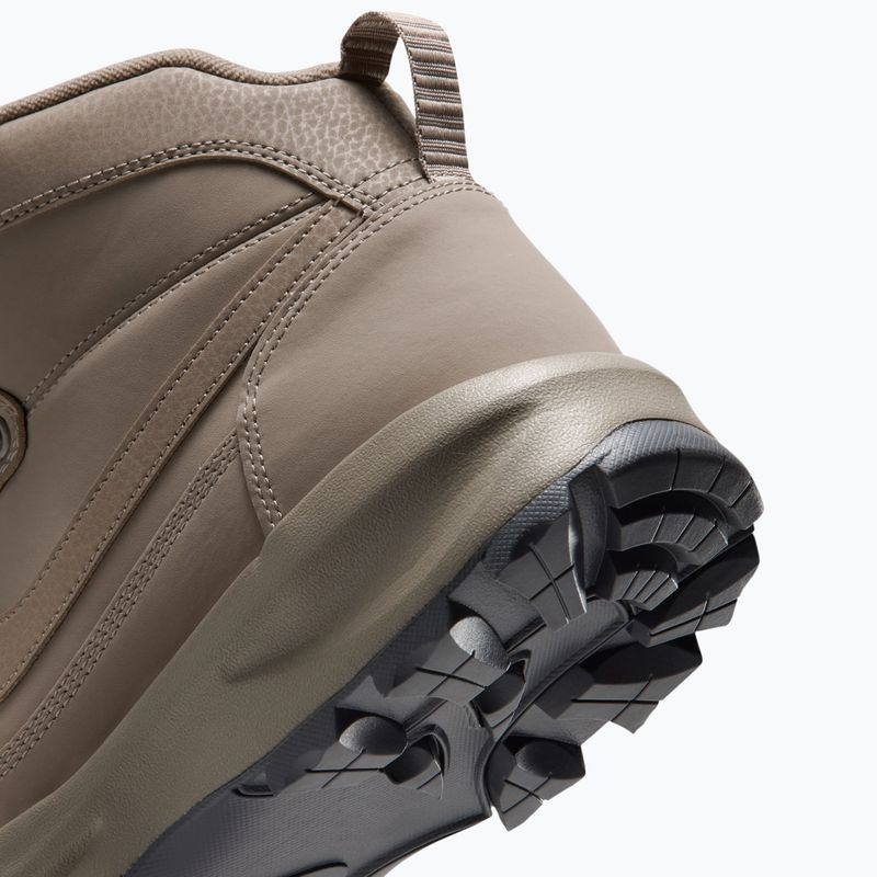 Vyriški batai Nike Manoadome khaki/dark grey/khaki 6