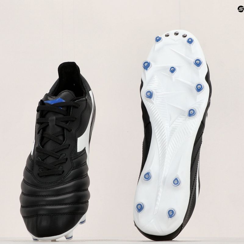 Vyriški futbolo bateliai Diadora Brasil Elite 2 LT LP12 juodai balti DD-101.179061-D0214-40 18