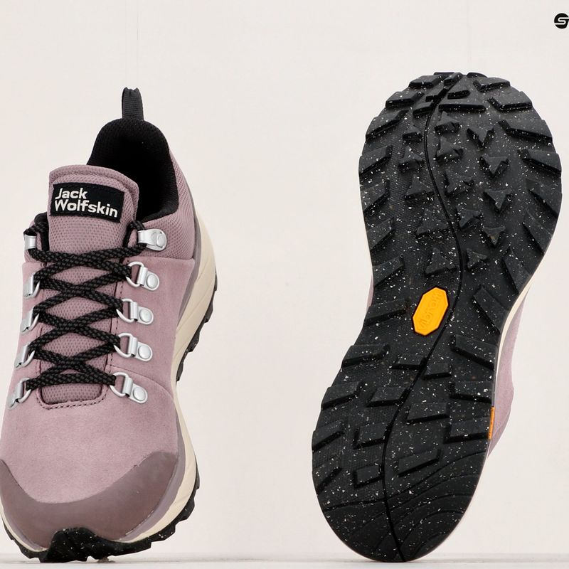 Jack Wolfskin moteriški žygio batai Terraventure Urban Low pink 4055391_2207_055 11