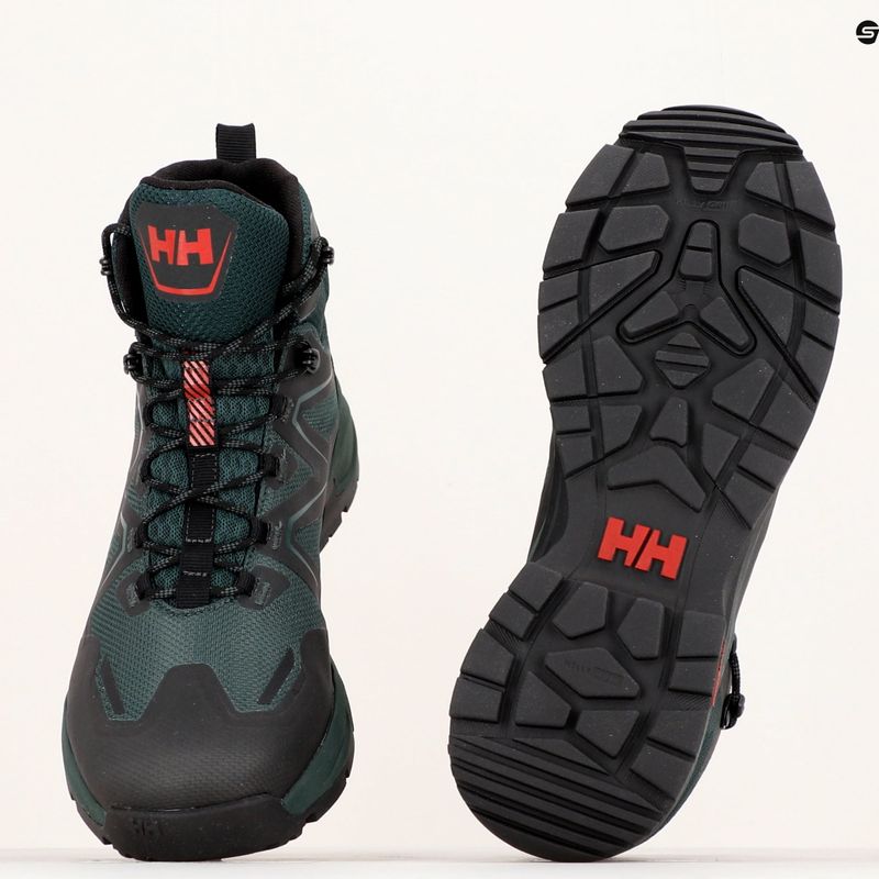 Helly Hansen vyriški trekingo batai Cascade Mid HT 495 navy-black 11751_495 13