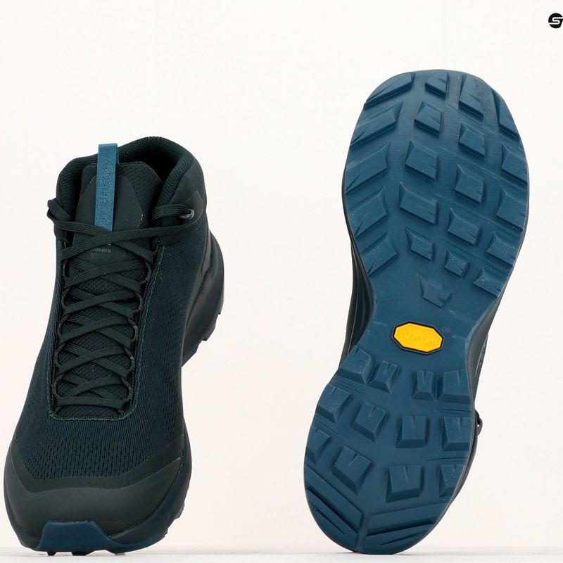 Vyriški žygio batai Arc'teryx Aerios Aura Mid enigma/dark serene 11